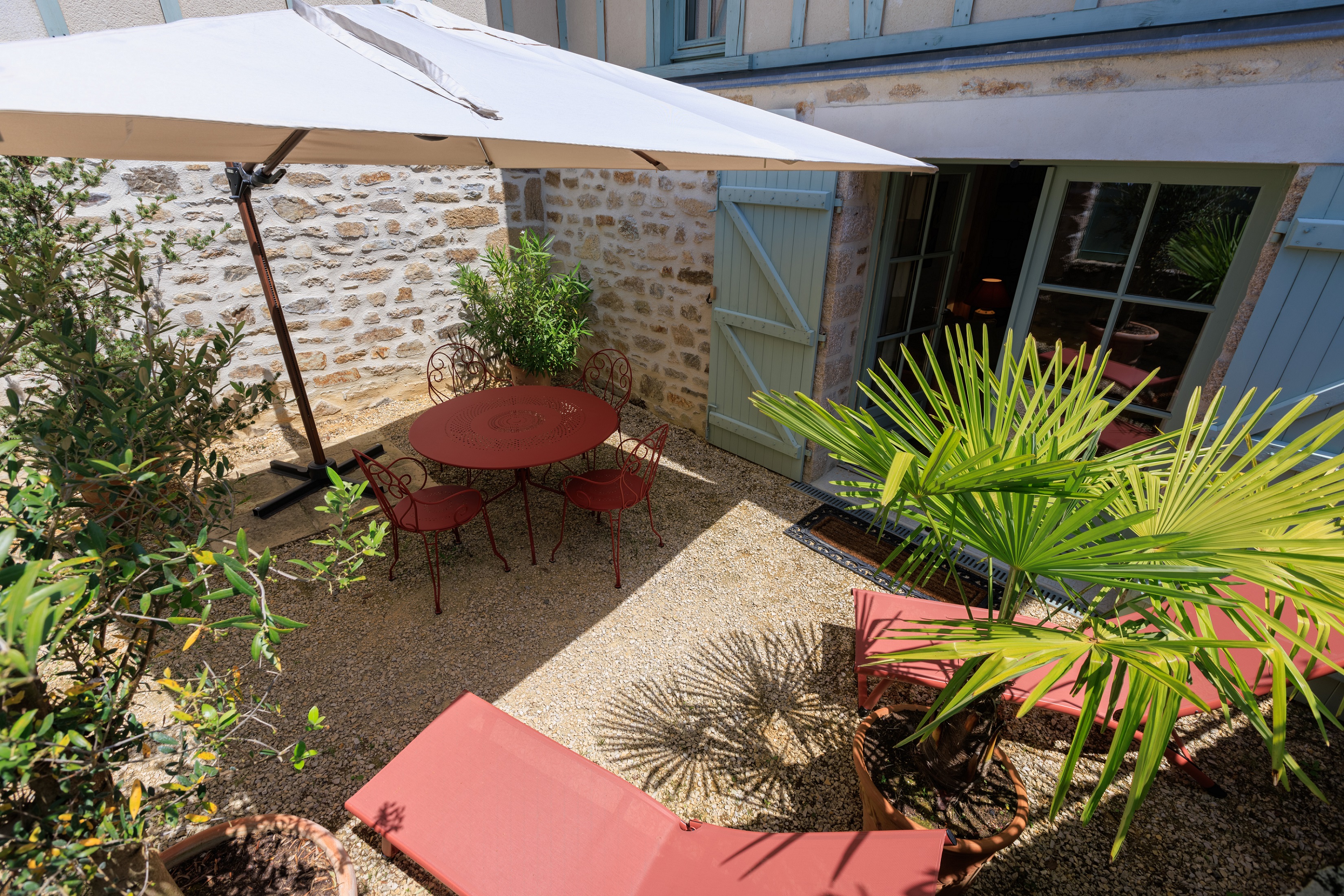 La Croisée Saint Eloi, Le Lonzac - photo 12