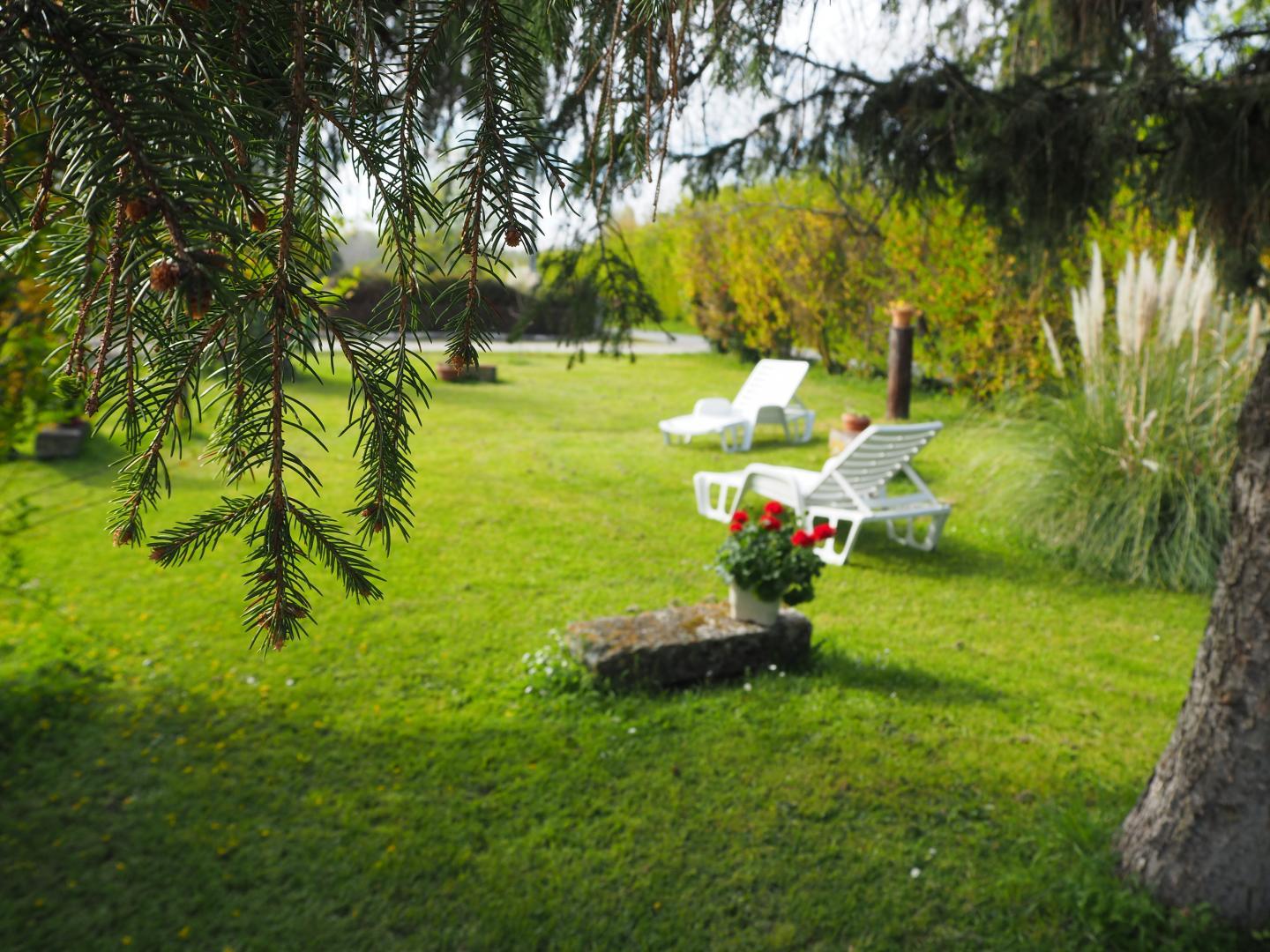 Gîte de La Ferme (G 246) - Gîtes du Moulin, Saint-Hilaire-la-Palud - photo 14