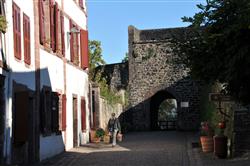 Dans la citadelle