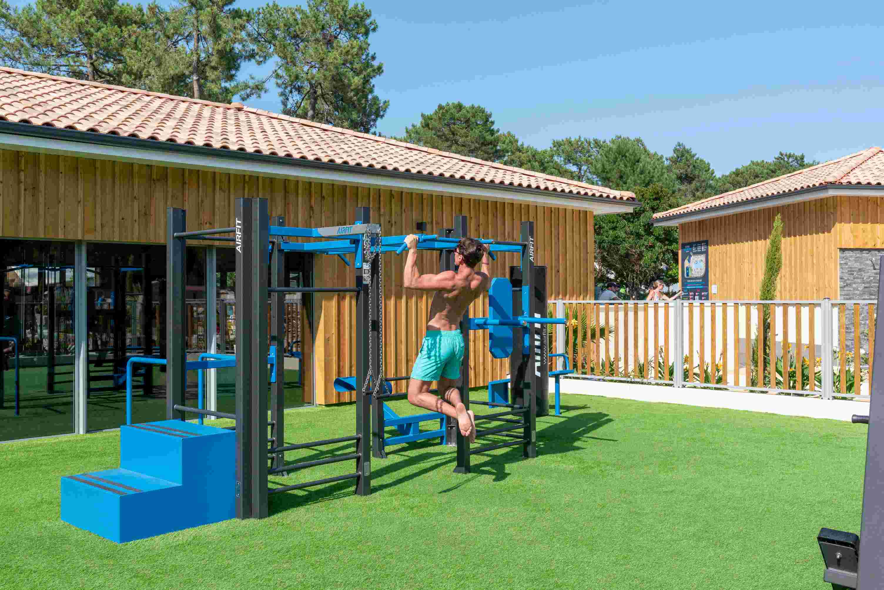 Camping Club Médoc Plage - MS Vacances, Vendays-Montalivet - photo 8