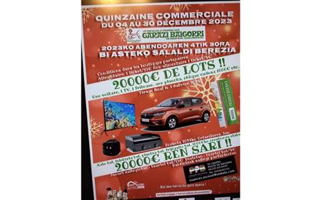 Quinzaine commerciale Quinzaine commerciale