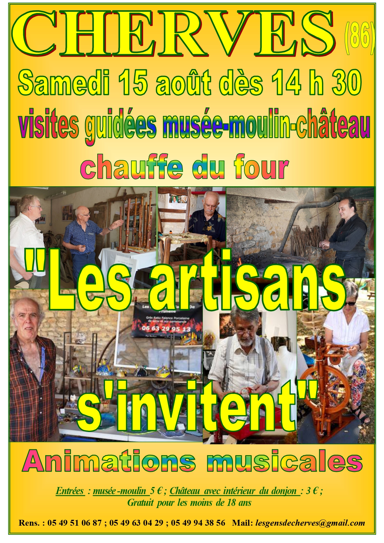 Les artisans s&rsquo;invitent - photo 2