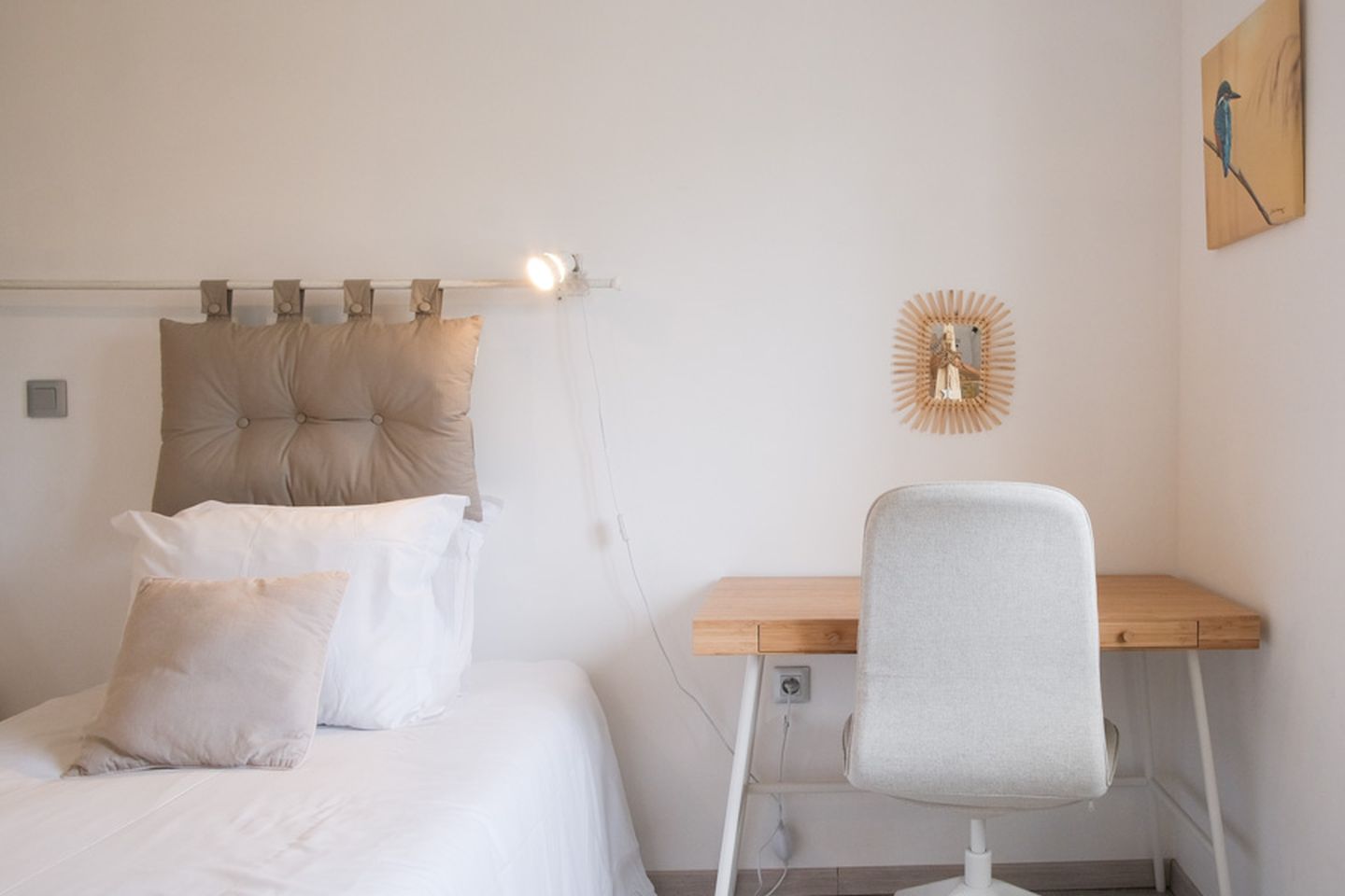 Gîtes l'escargot bleu - Gîte Barétous - photo 5