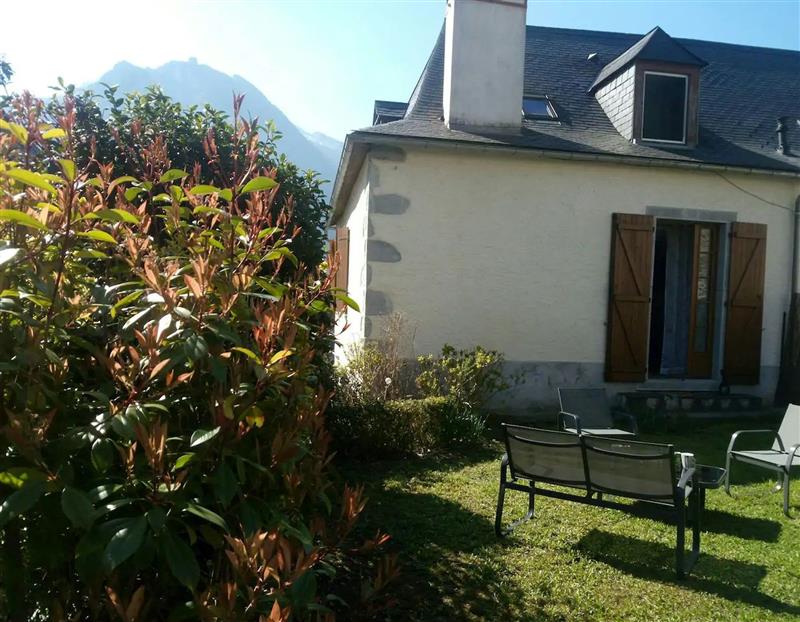 Gîte Elgoyhen