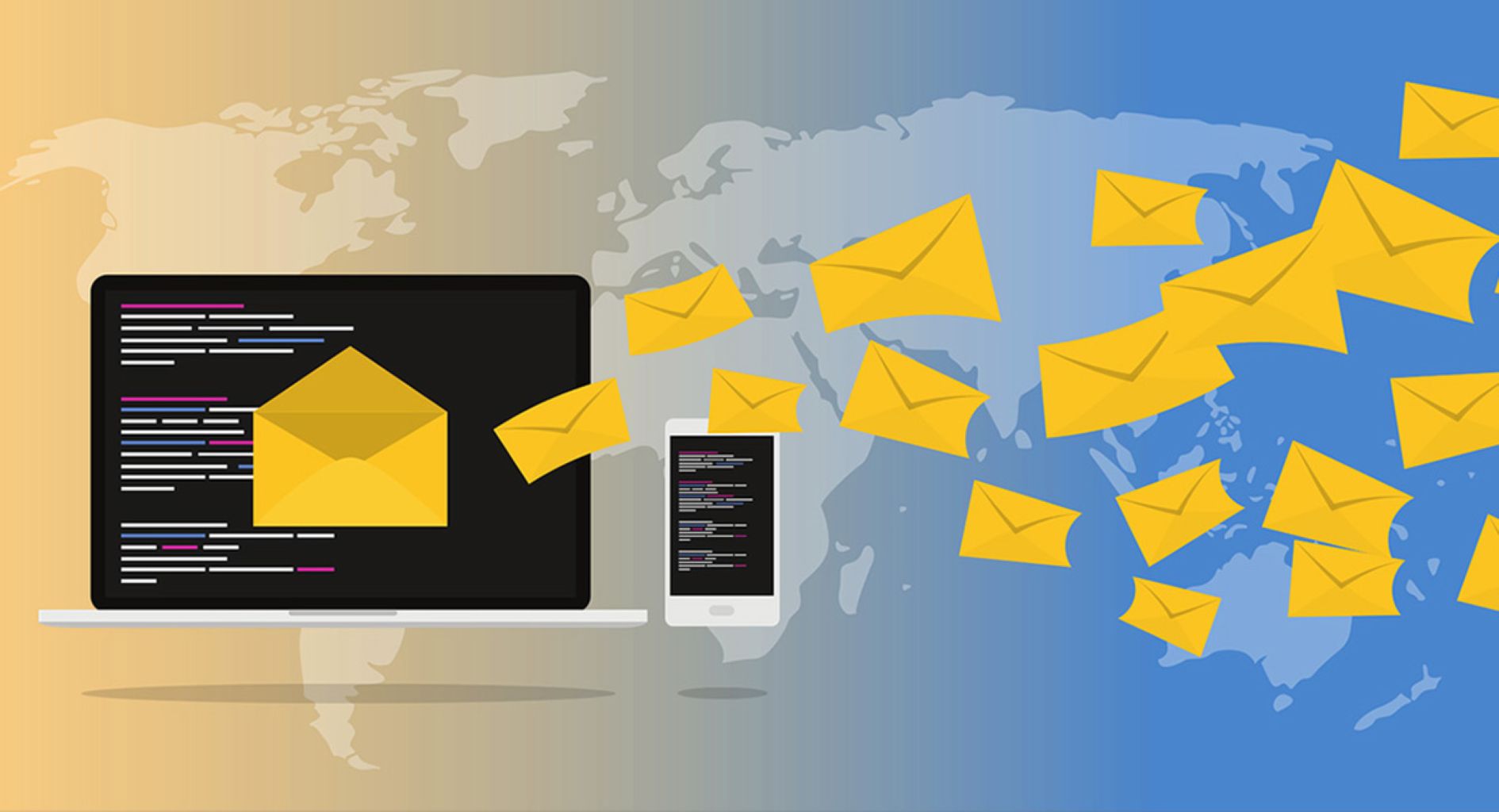 Atelier numérique : Création et utilisation d’une boîte mail