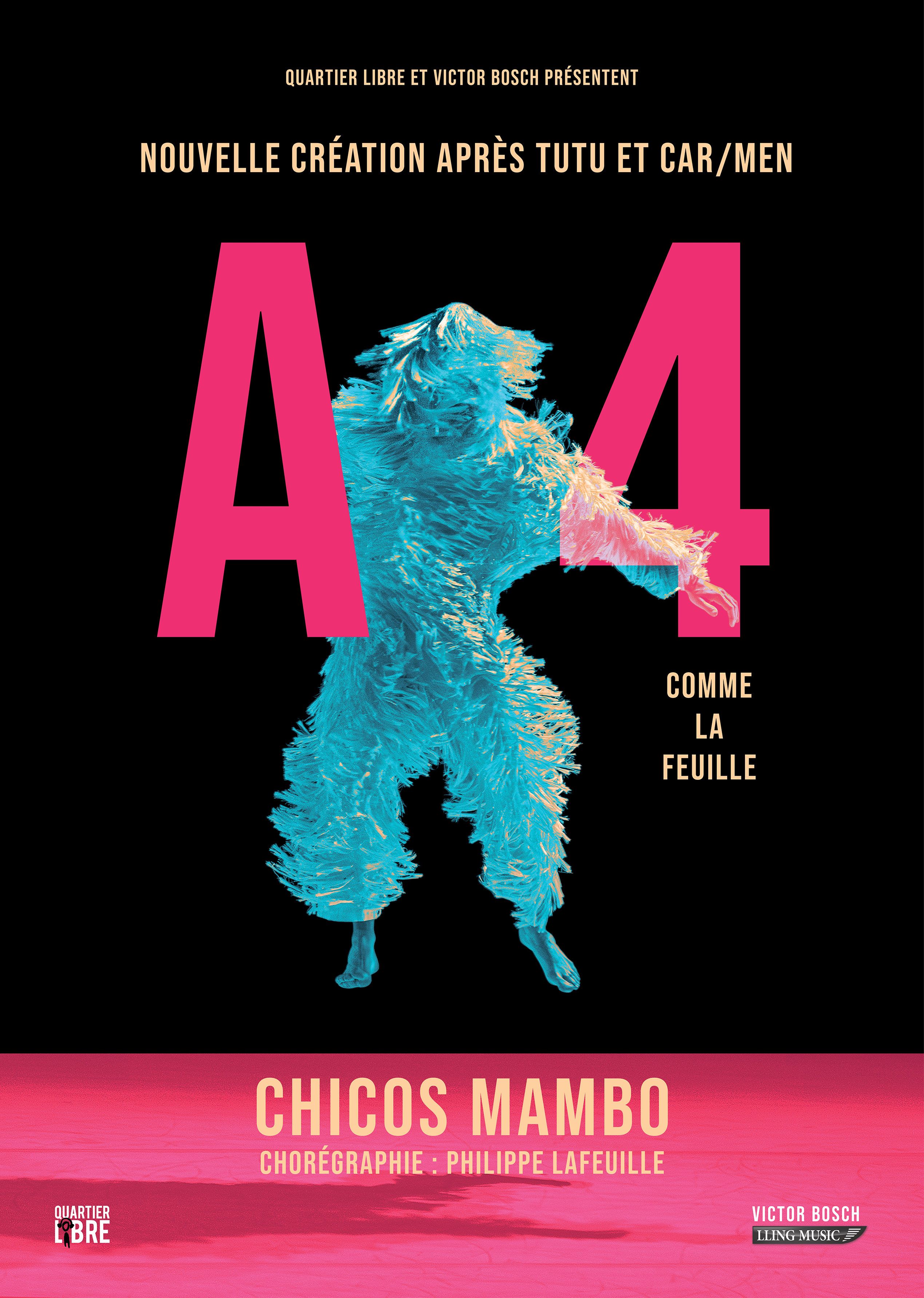 A4 (comme Lafeuille) – Philippe LAFEUILLE