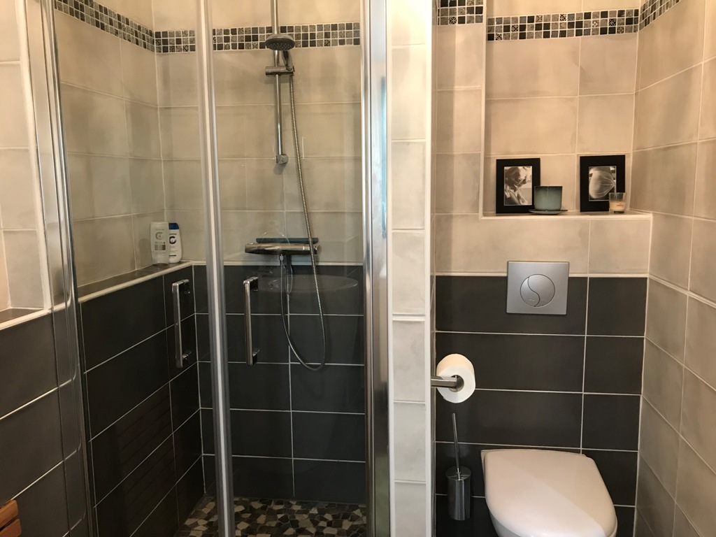 La bâtisse du pigeonnier de charme, Lédat