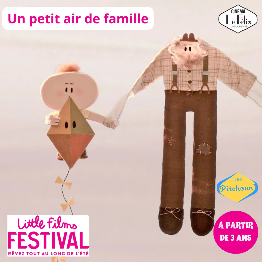 Little Films Festival- Un petit air de famille