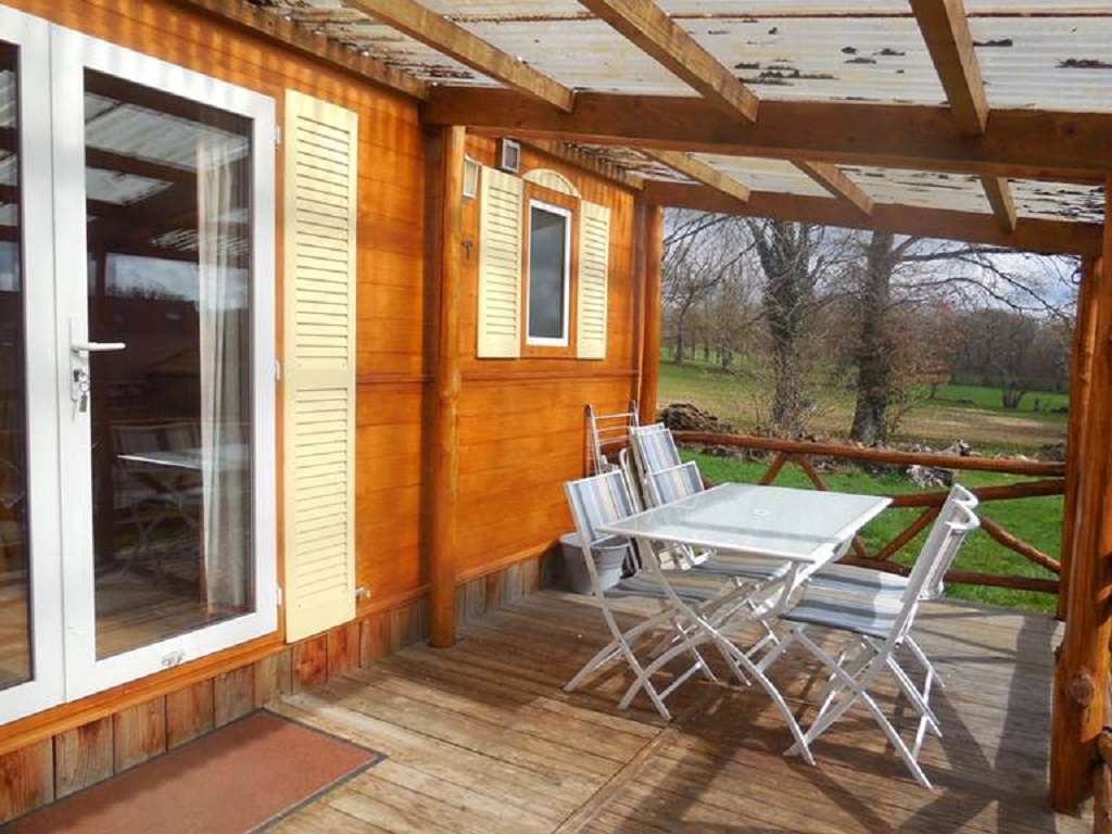 Bungalow Les Paturaux  La Chevauchée, Bussière-Dunoise - photo 6