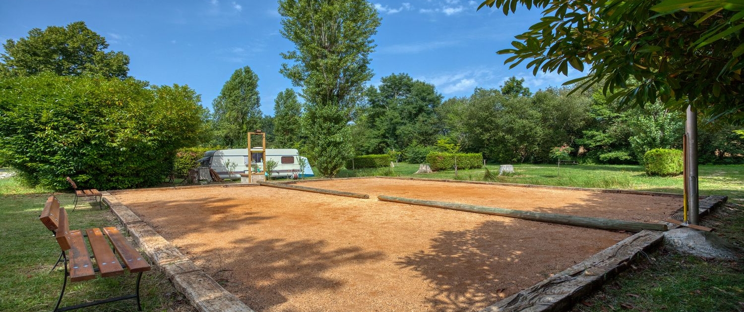 Camping Le Pontillou, Villamblard - photo 10