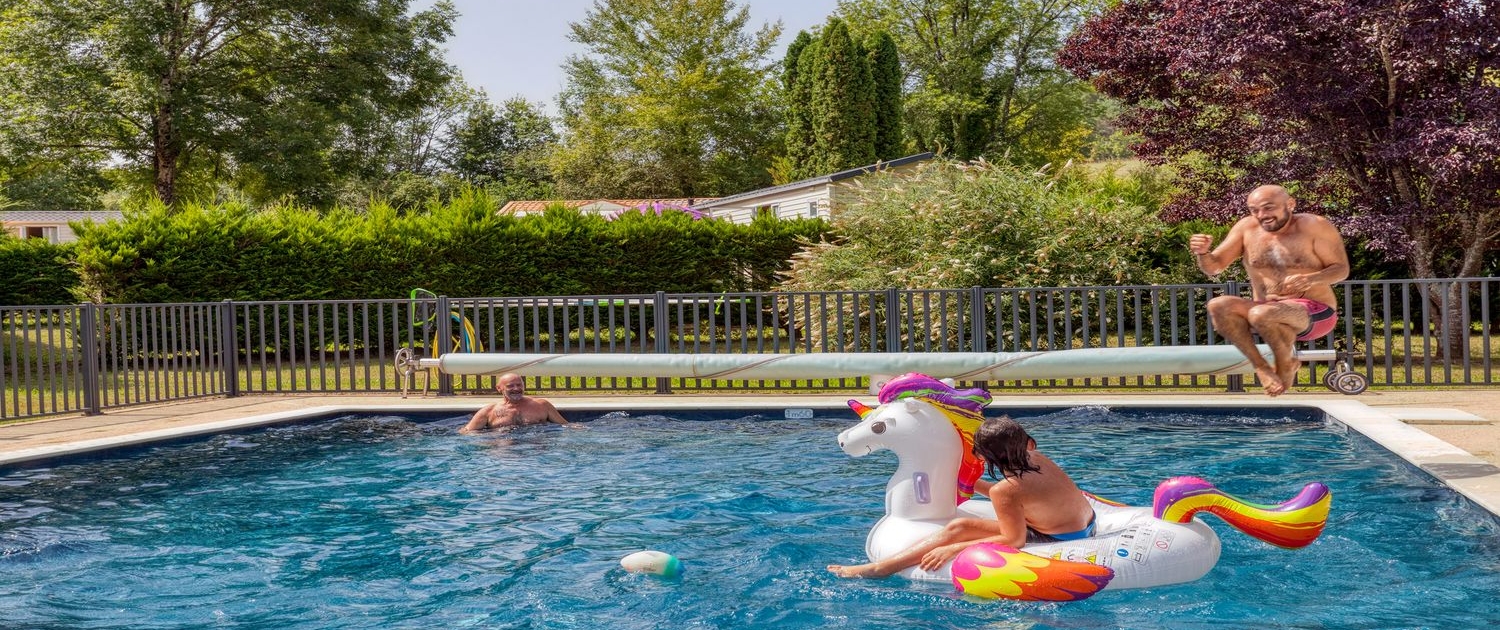 Camping Le Pontillou