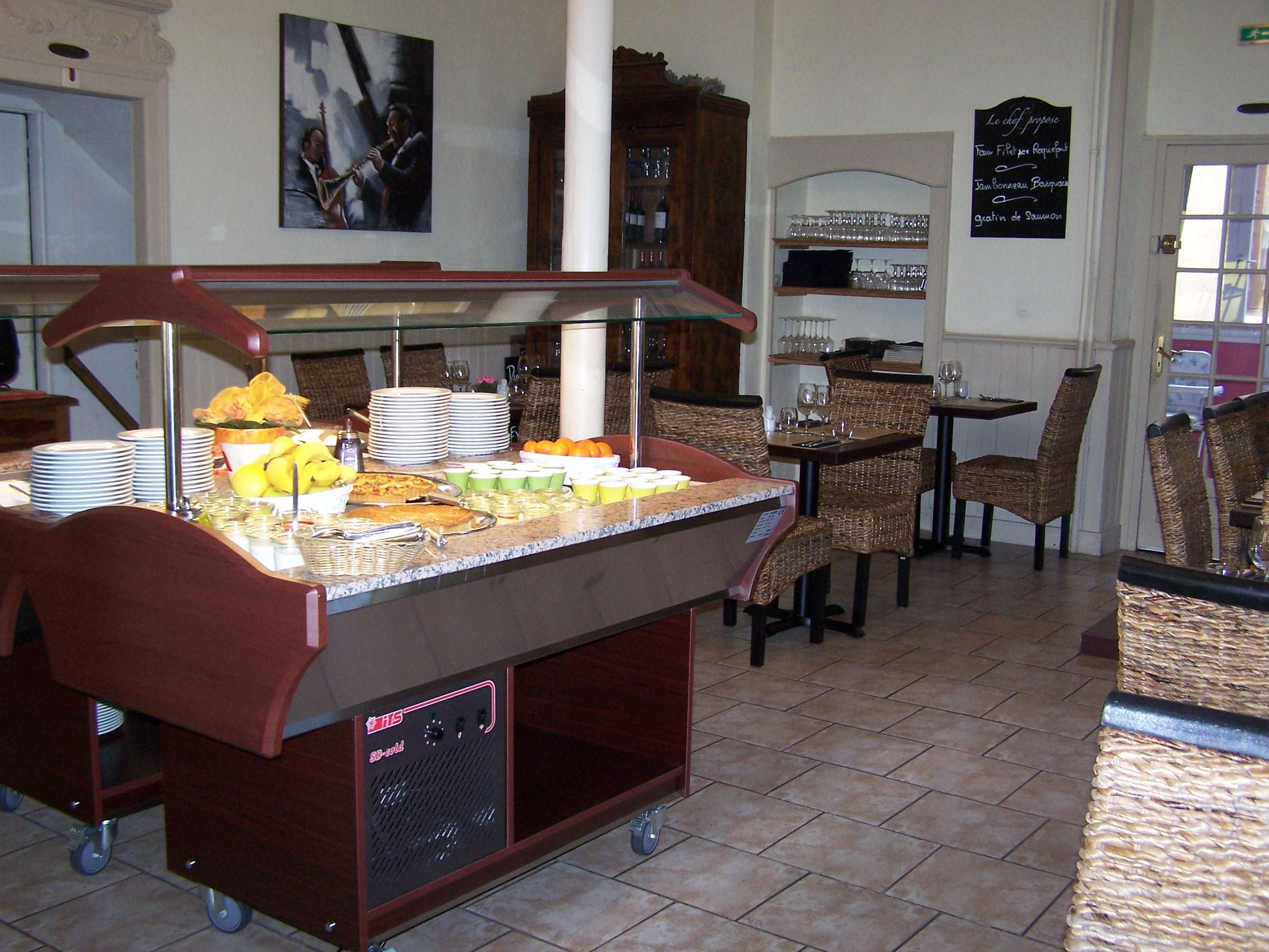 Hôtel Auberge de la Marquise, Arnac-Pompadour - photo 6