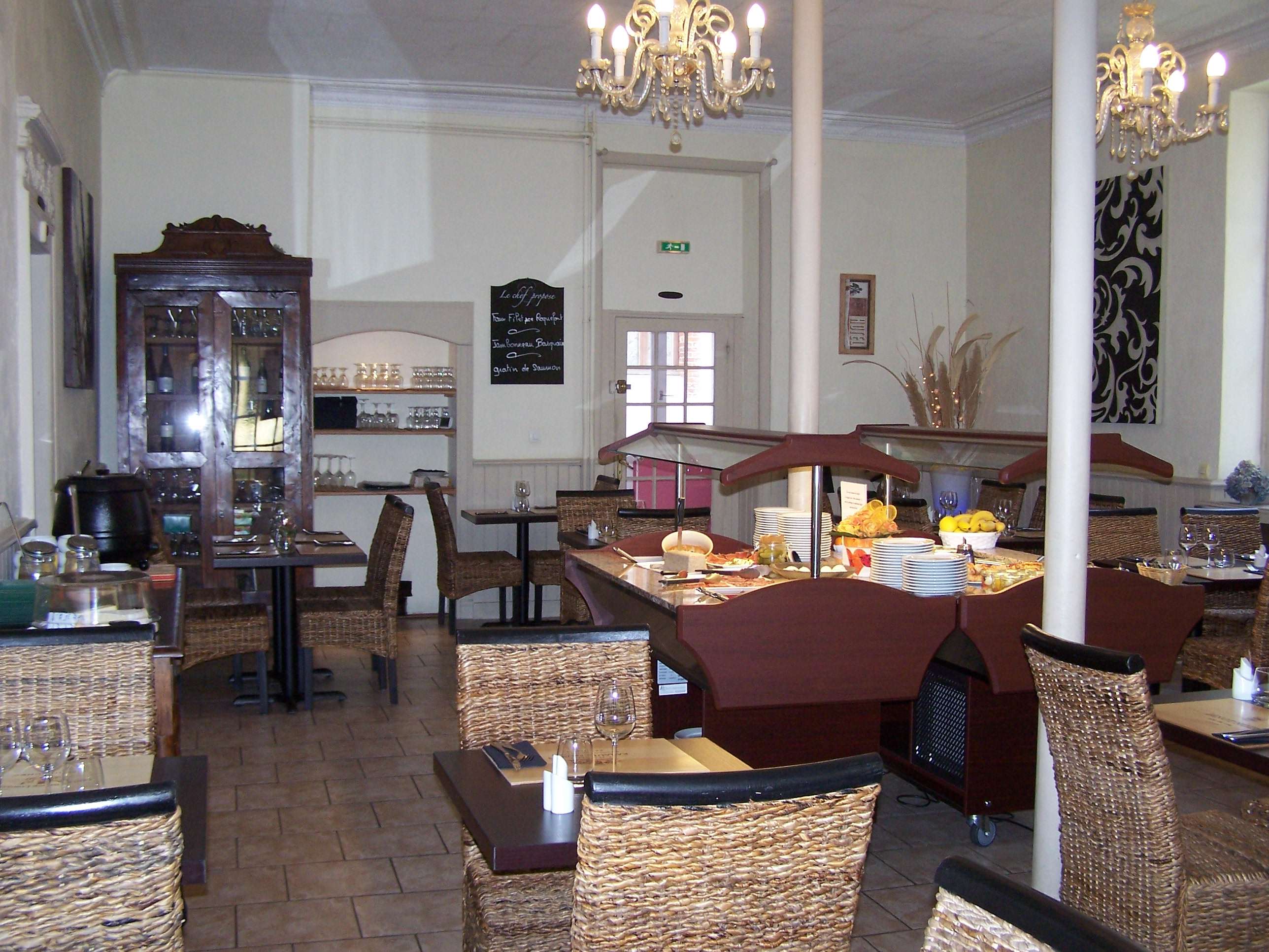 Hôtel Auberge de la Marquise, Arnac-Pompadour - photo 9