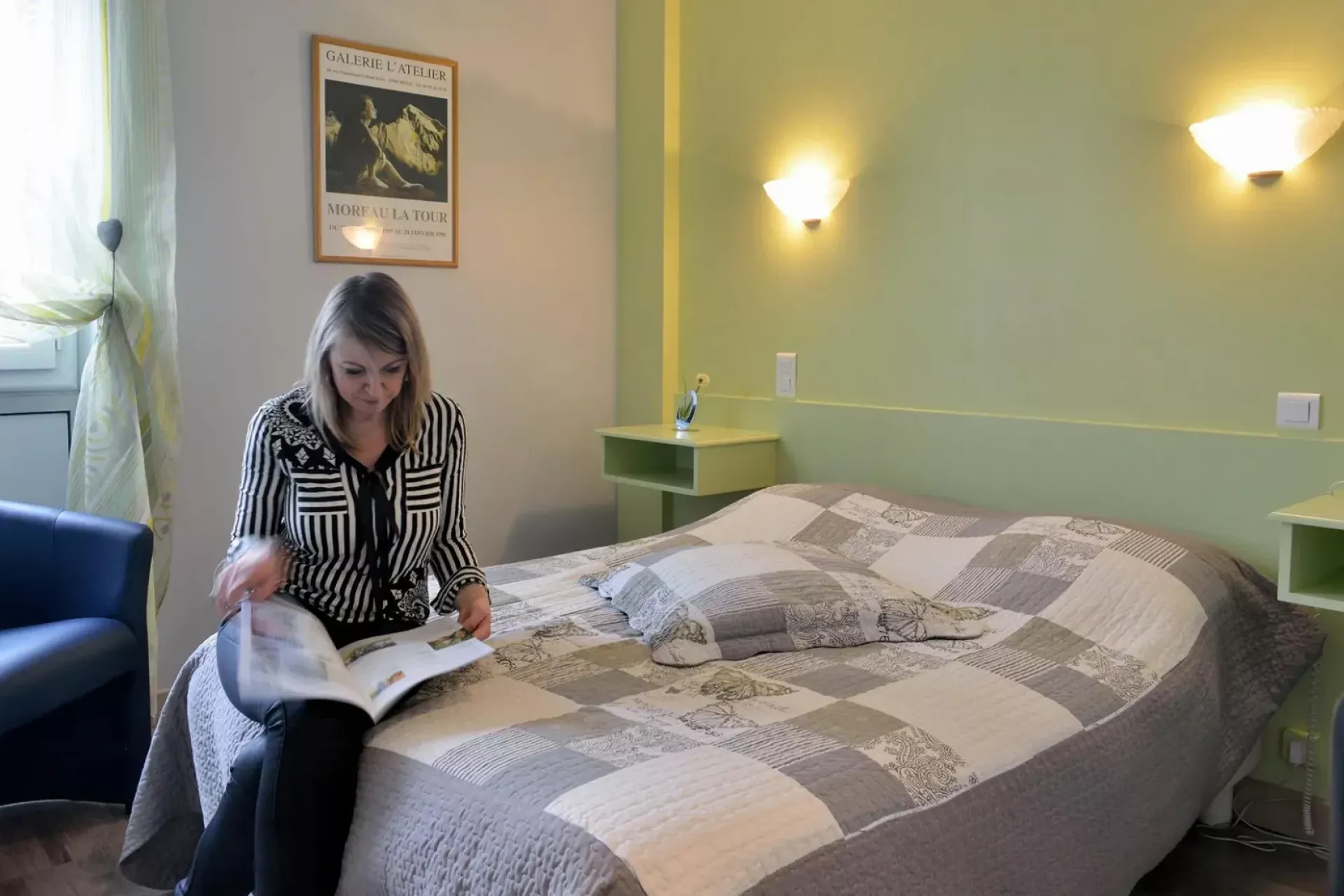 Hôtel-restaurant Auberge des Vieux Chênes - photo 3