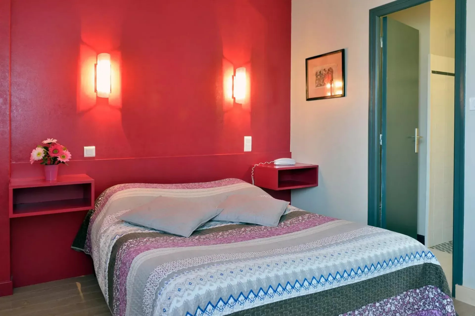 Hôtel-restaurant Auberge des Vieux Chênes - photo 4