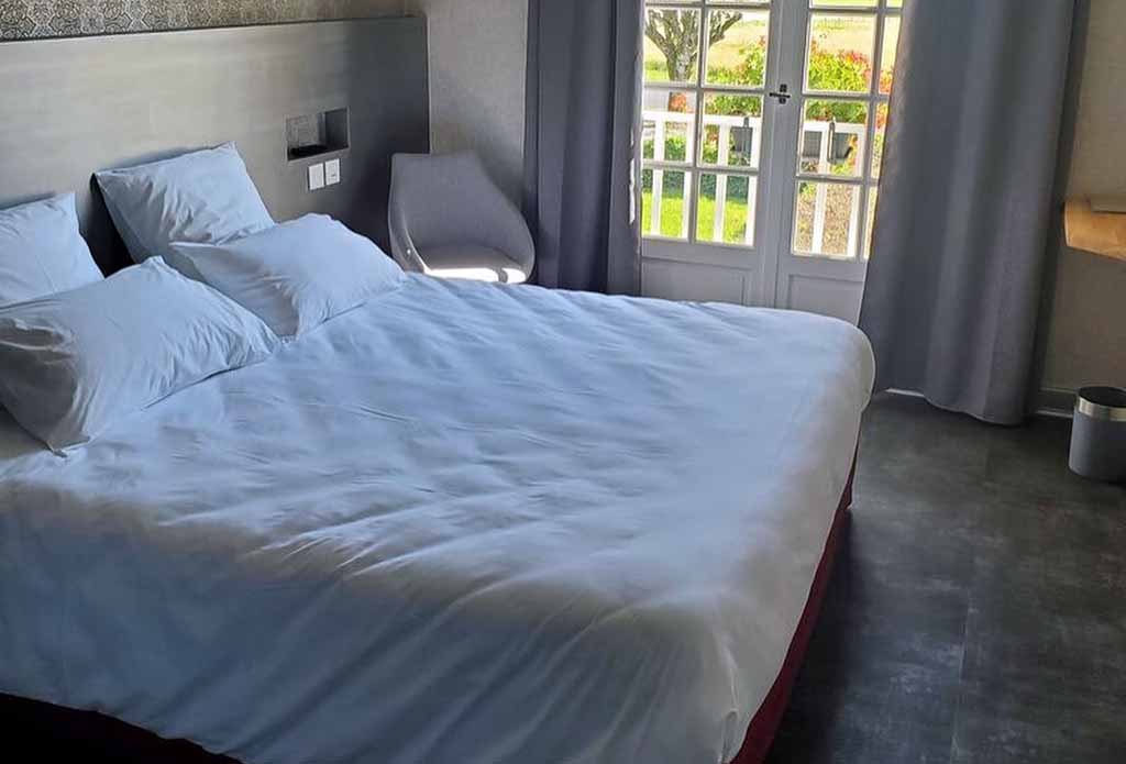 Hôtel-restaurant l'Auberge de Saint-Viance - photo 2