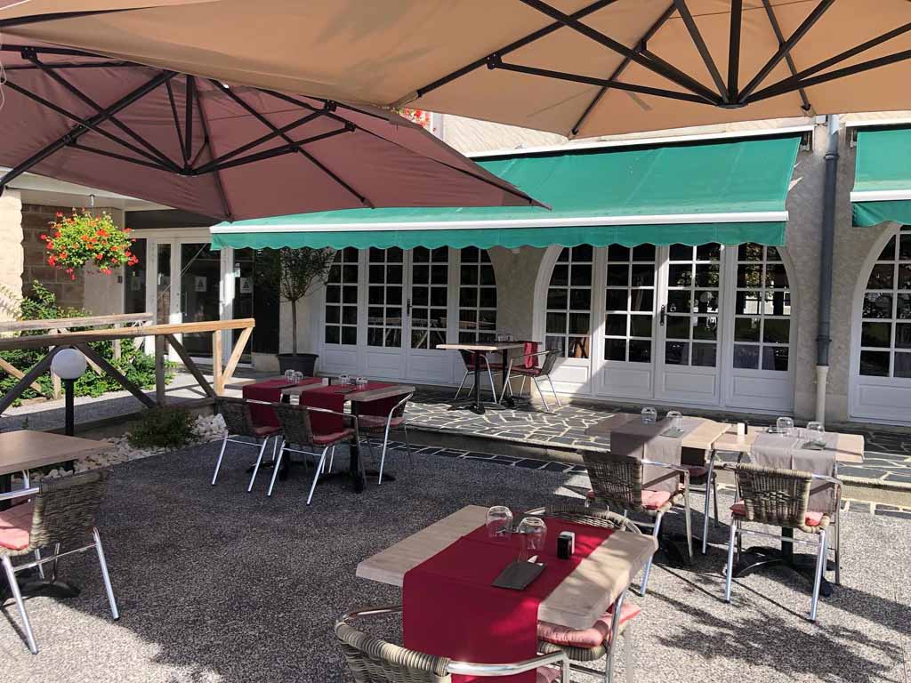 Hôtel-restaurant l'Auberge de Saint-Viance - photo 4