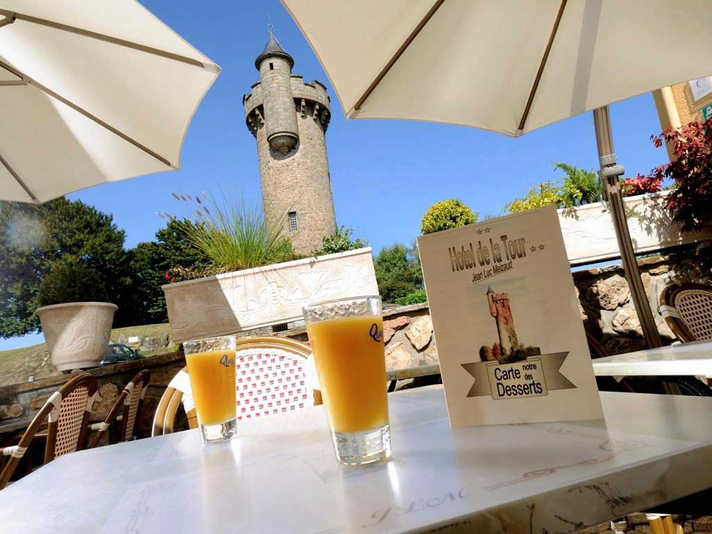 Hôtel de la Tour - photo 2