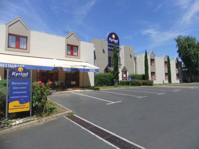 Hôtel Restaurant Kyriad Brive centre - photo 3