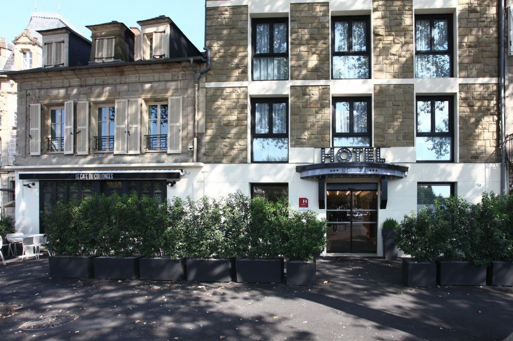 Hôtel Le Collonges