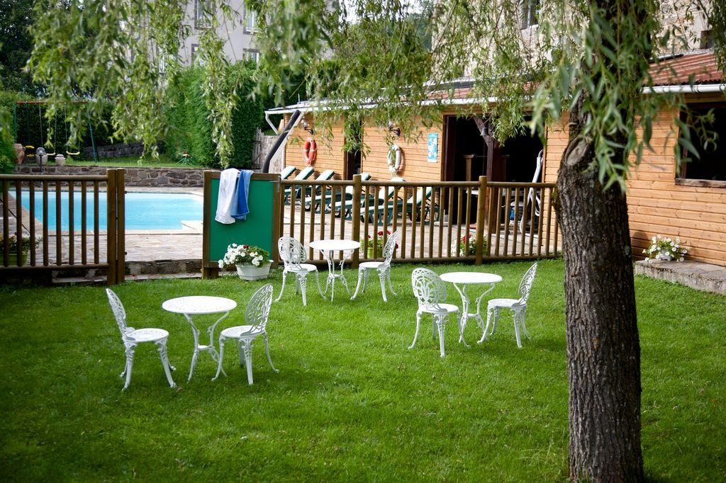 Hôtel restaurant Le Petit Breuil - photo 3