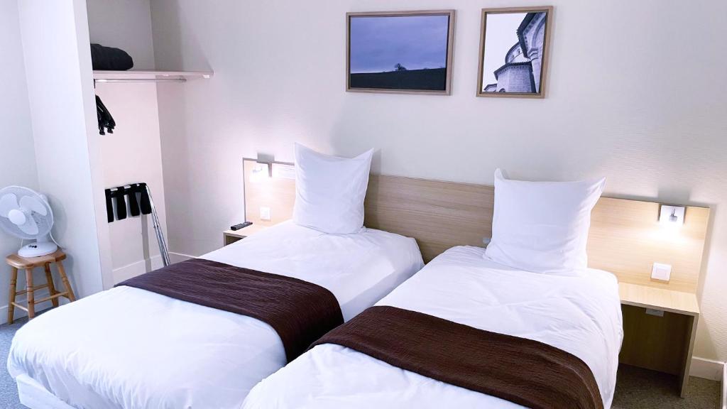 Abelha hôtel "le France", Brive-la-Gaillarde - photo 2