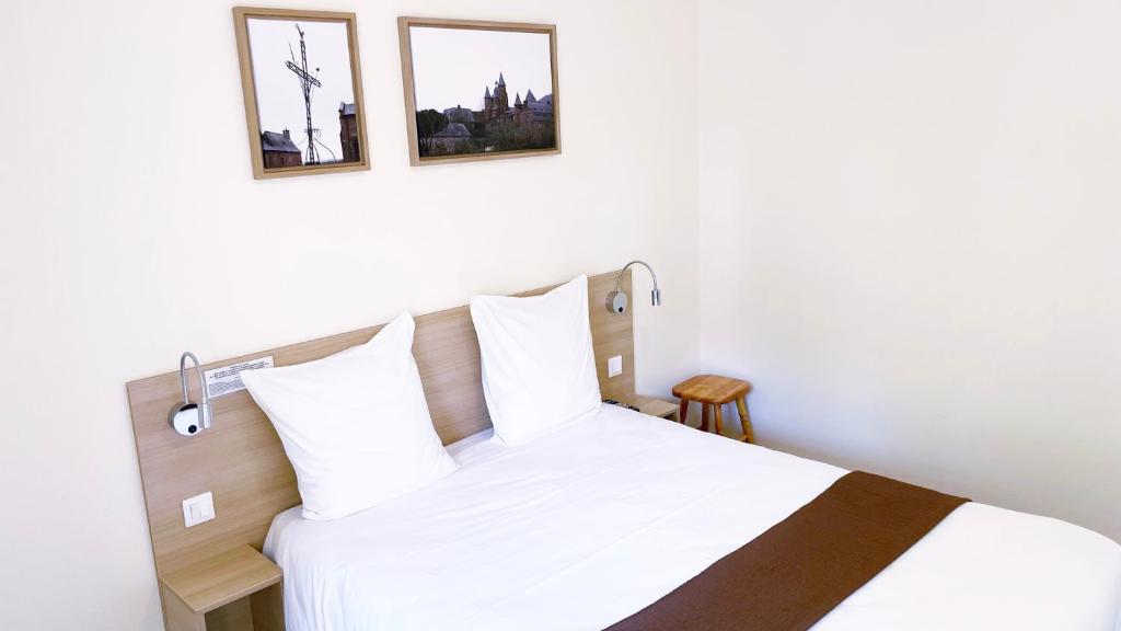 Abelha hôtel "le France", Brive-la-Gaillarde - photo 4