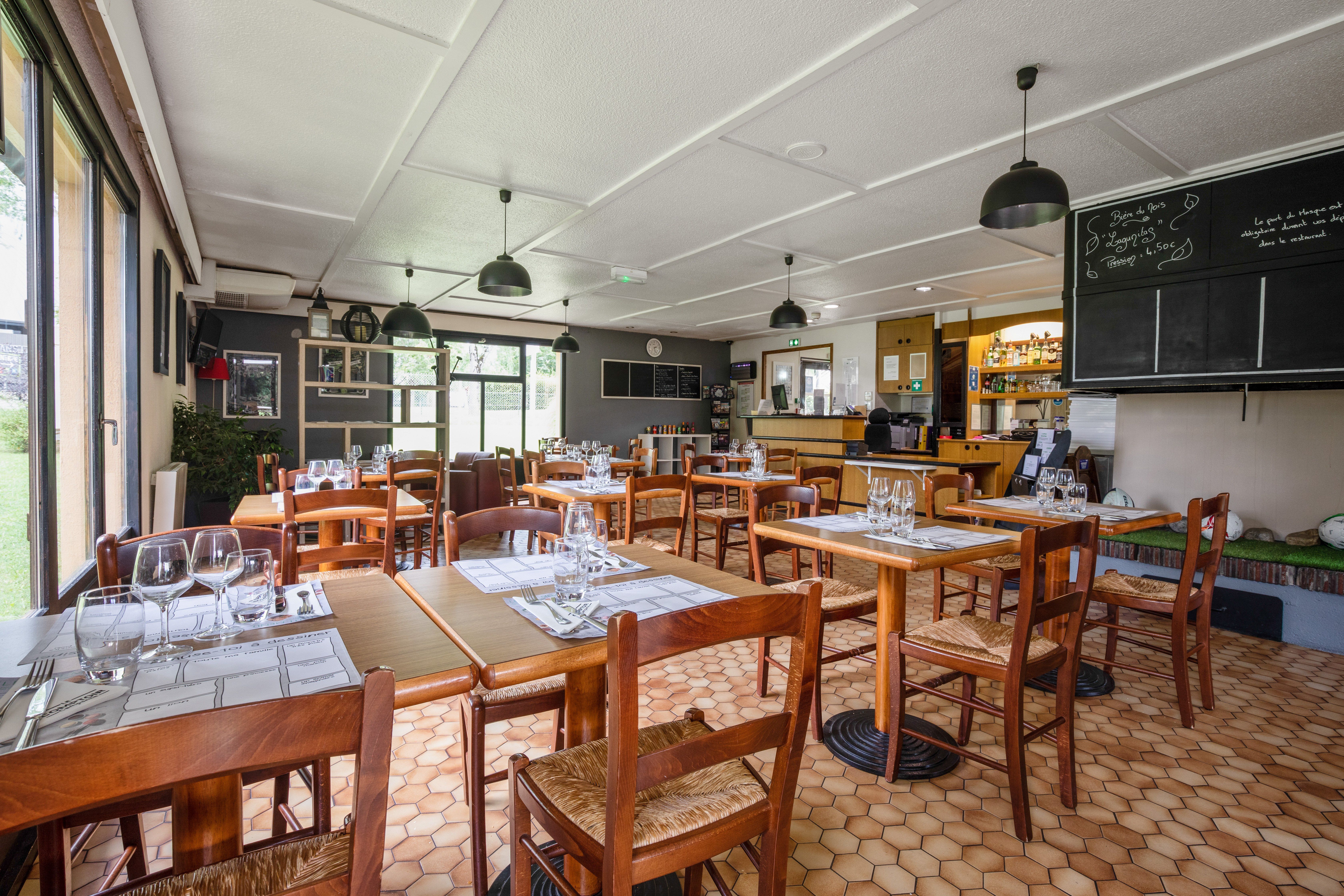 Hôtel-Restaurant Campanile Brive la Gaillarde Ouest - photo 4