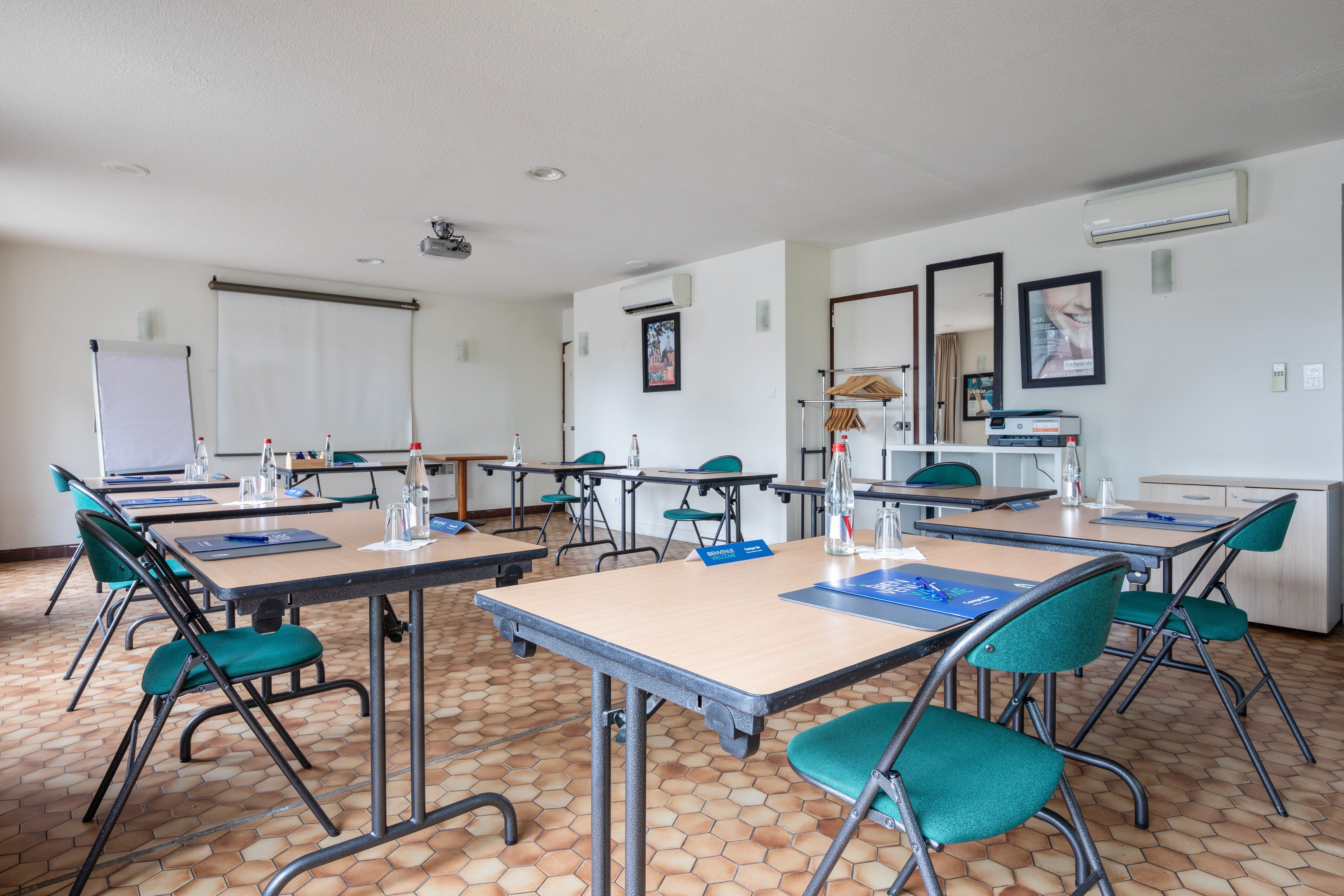 Hôtel-Restaurant Campanile Brive la Gaillarde Ouest - photo 2