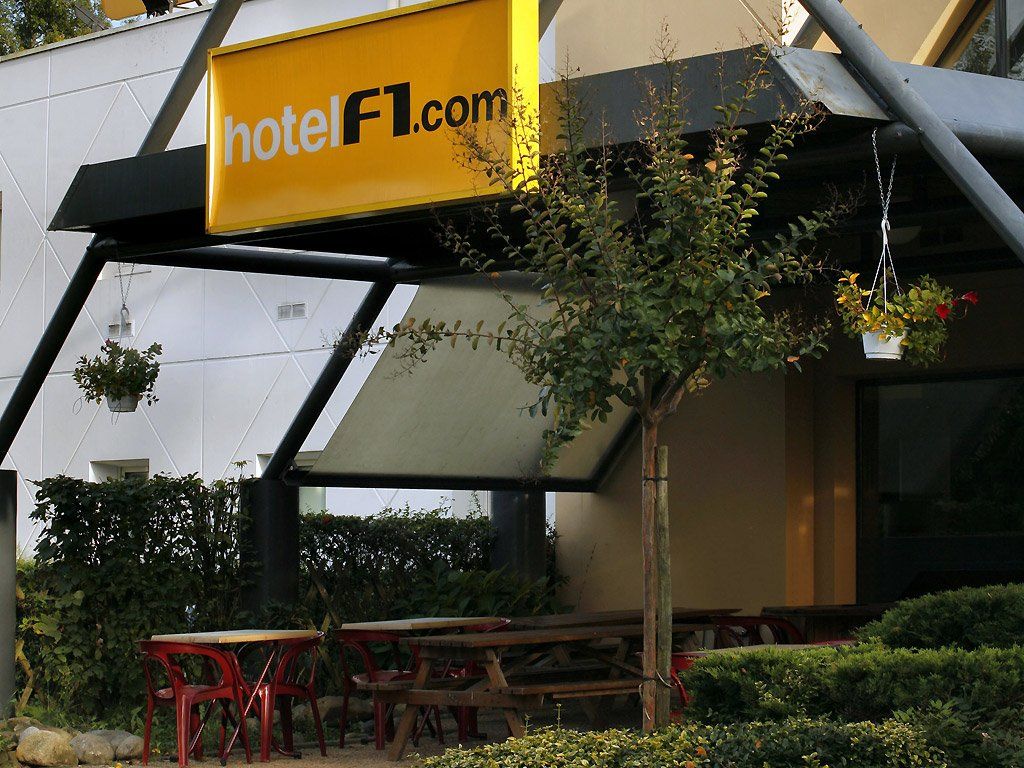 Hôtel F1 Brive Ussac - photo 2