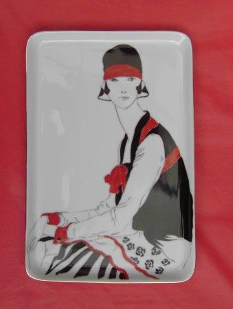 Peintre sur porcelaine : Atelier RLD — photo 2