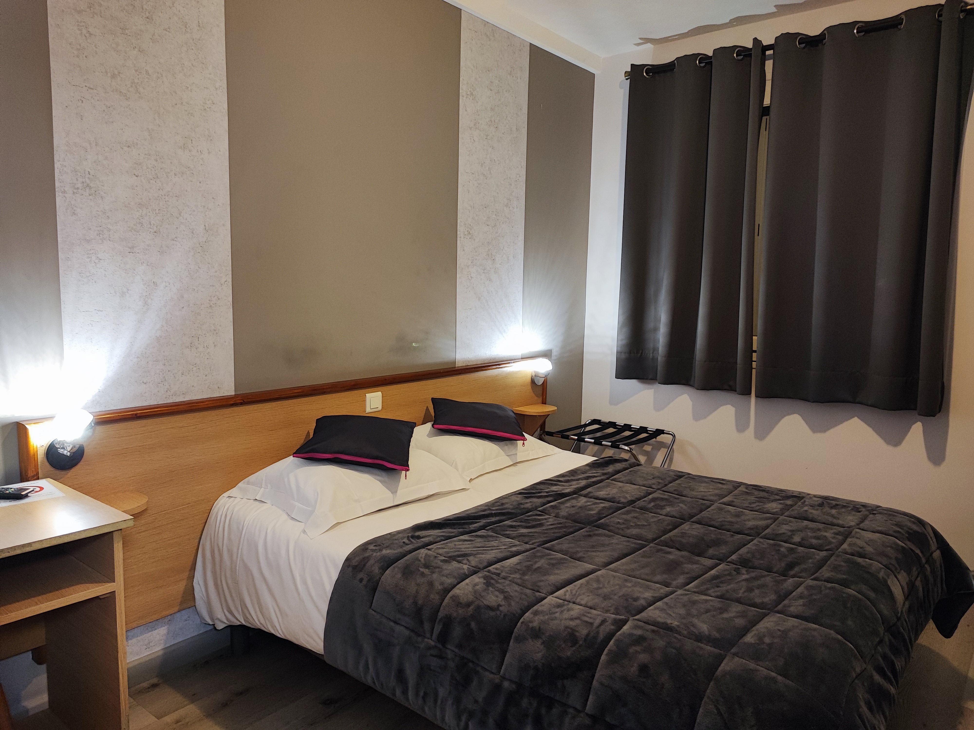 Hôtel-restaurant le Beauregard - photo 2