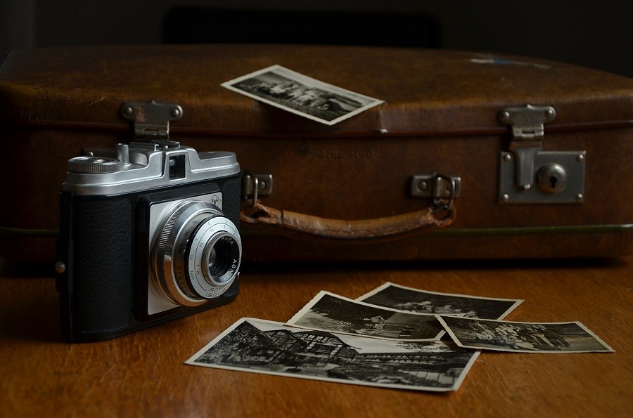 Photographe : L'atelier photo