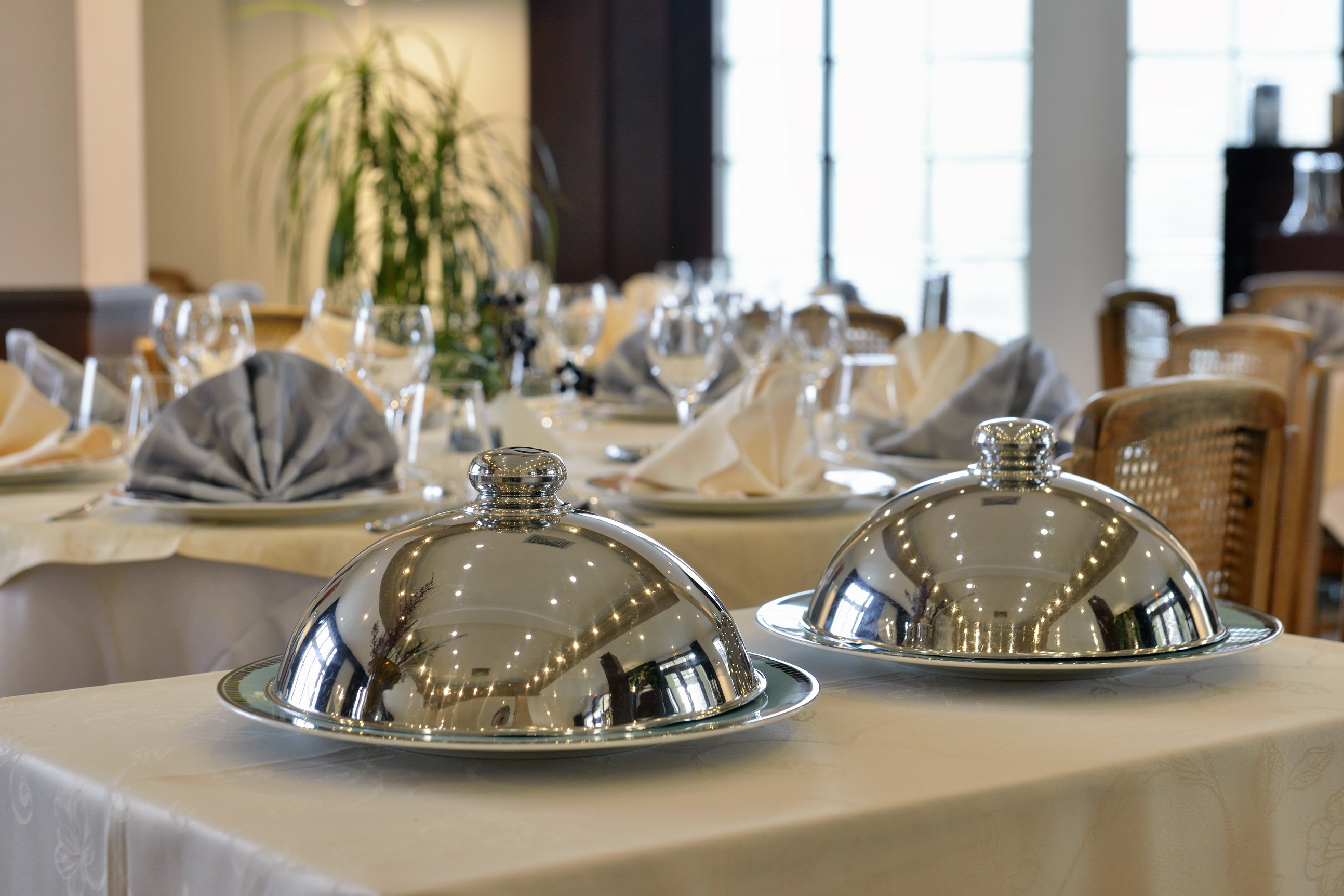 Restaurant L'Auberge des Vieux Chênes