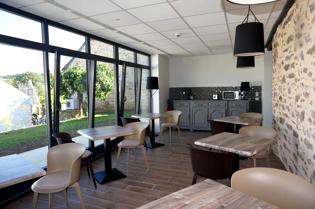 Hôtel Le Saint-Roch, Saint-Ybard - photo 12