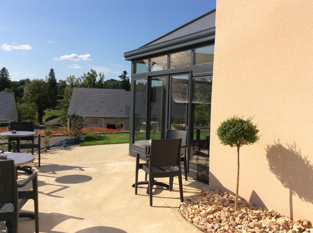 Hôtel Le Saint-Roch, Saint-Ybard - photo 13