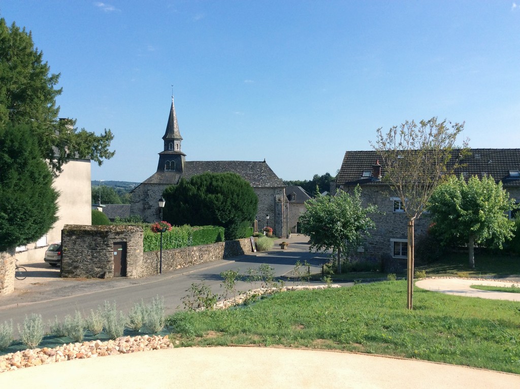 Hôtel Le Saint-Roch, Saint-Ybard - photo 8
