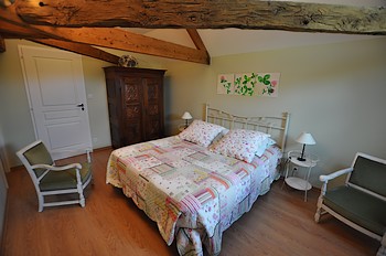 Chambres d'hôtes Le Petit Puy Loup, Saint-Amand-sur-Sèvre - photo 13