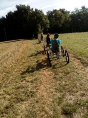 Base VTT Vézère Périgord Noir