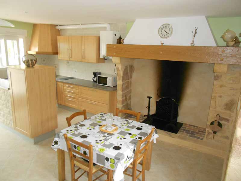 Gite Le Limouzinel, Saint-Julien-de-Lampon