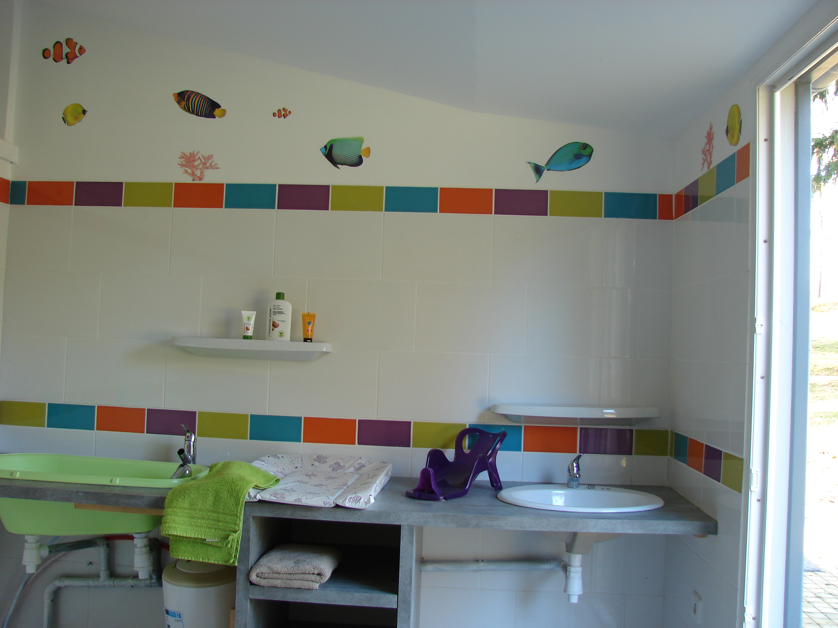 Camping Aux portes des Mille Sources, Bugeat