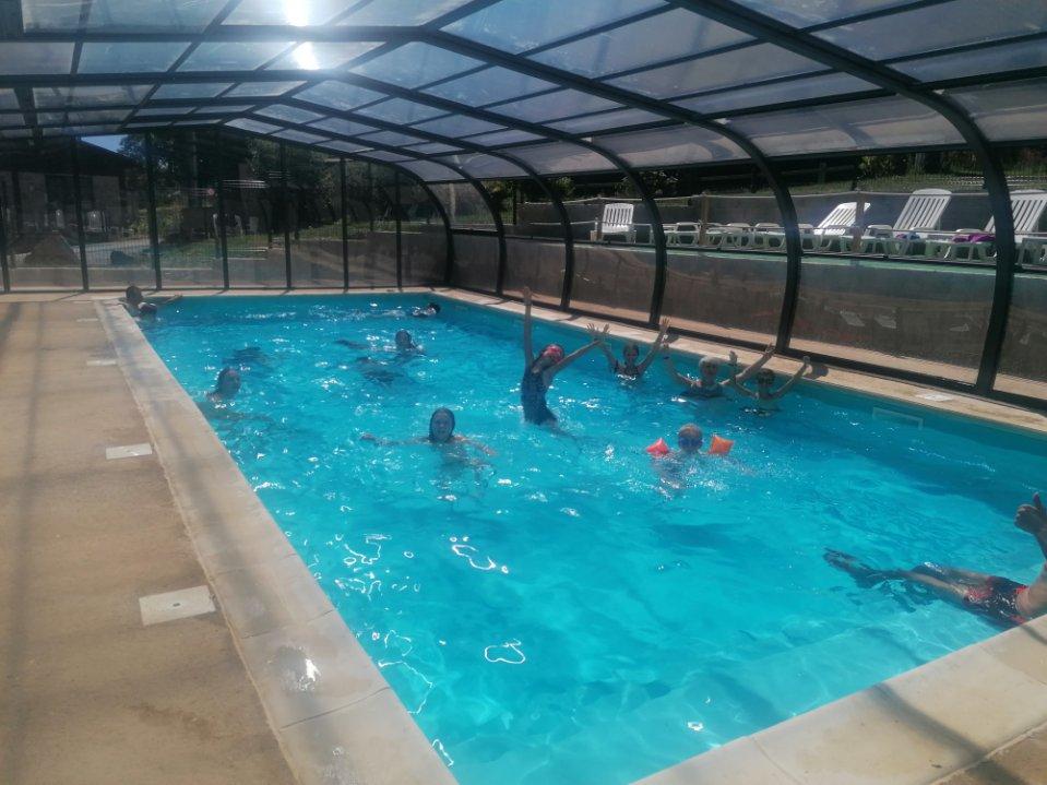 Camping Aux portes des Mille Sources, Bugeat - photo 12