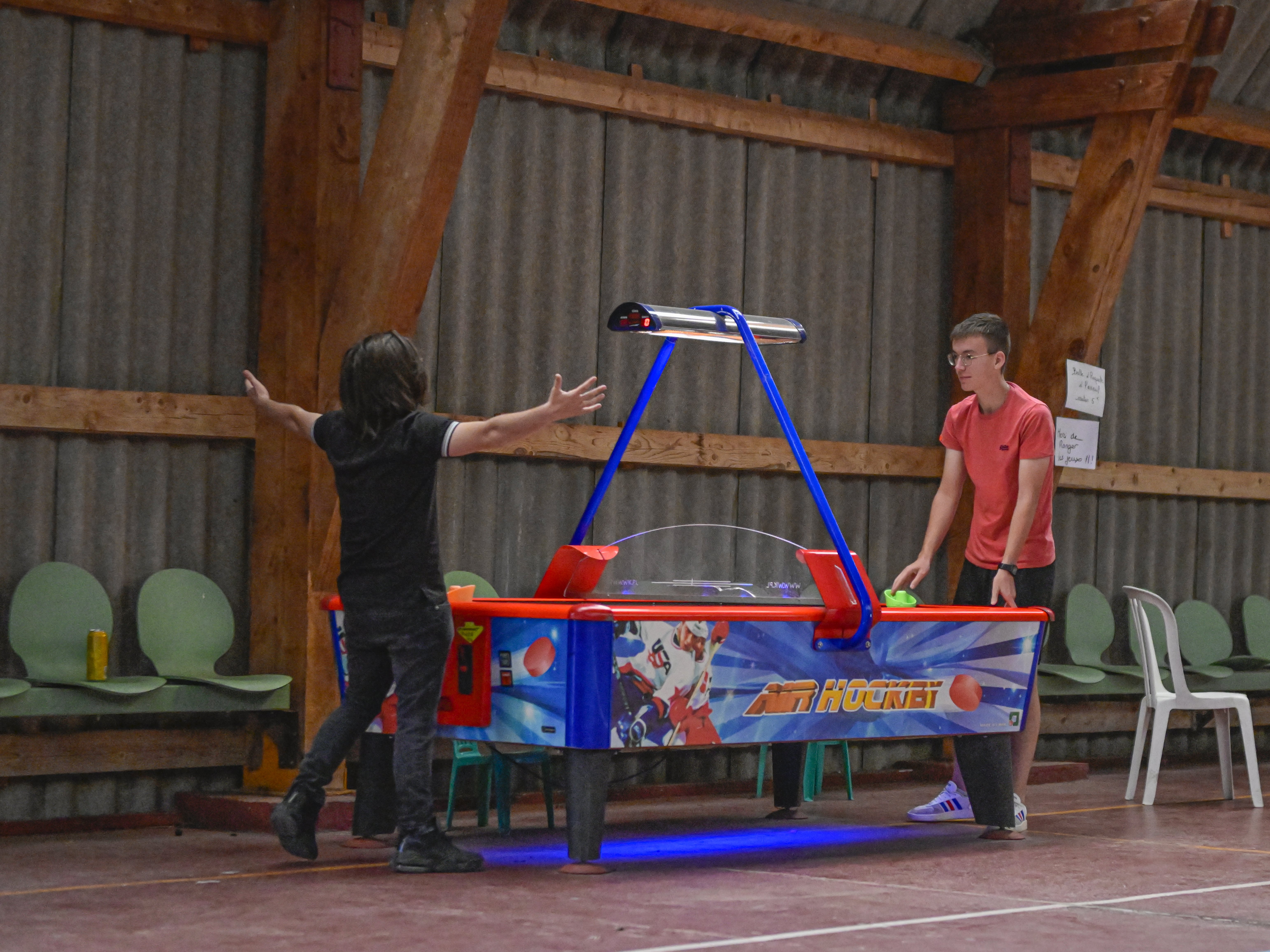 Aire de Camping-cars Aux portes des Mille Sources - photo 3