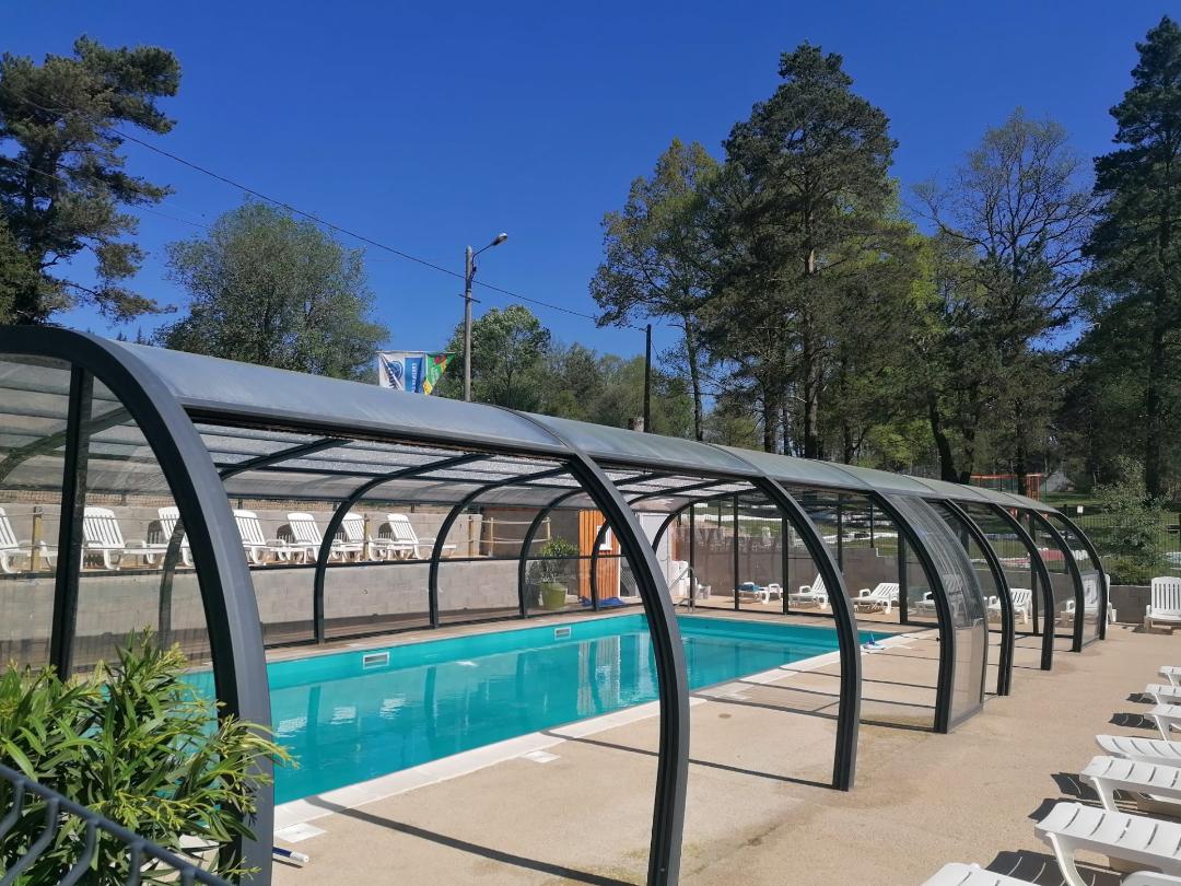 Aire de Camping-cars Aux portes des Mille Sources - photo 4