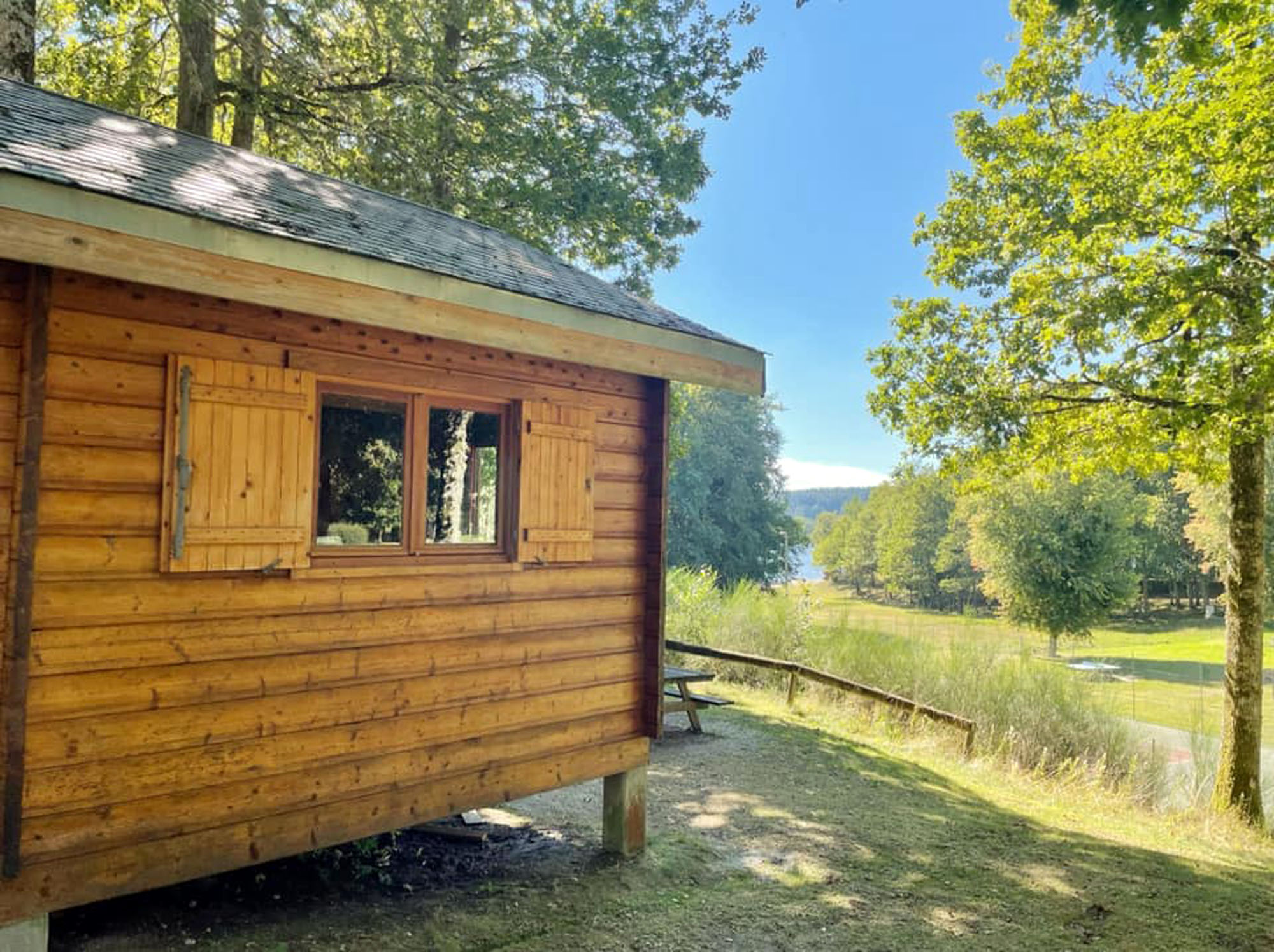 Village nature Le Maury, Liginiac - photo 5