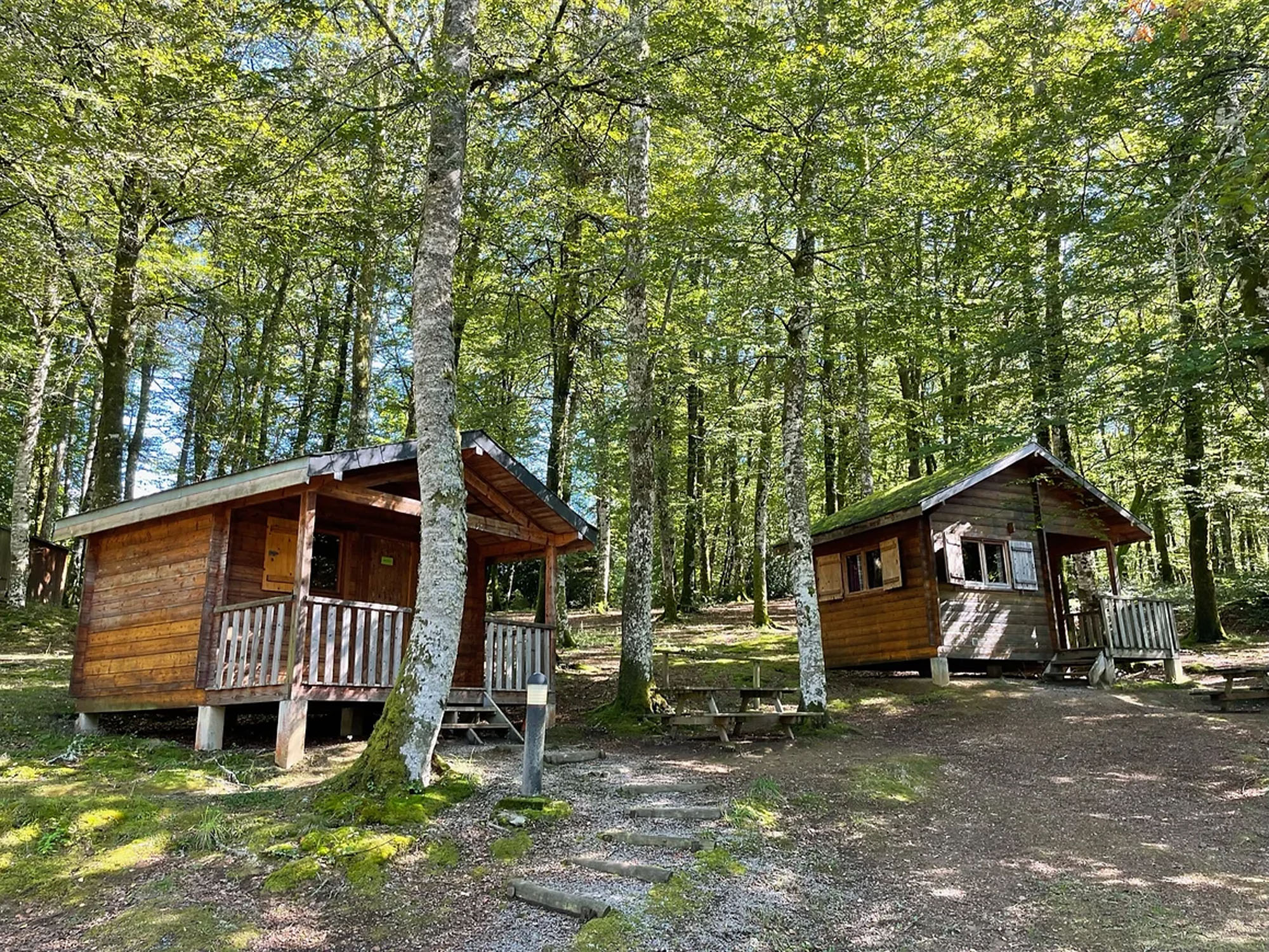 Village nature Le Maury, Liginiac - photo 3