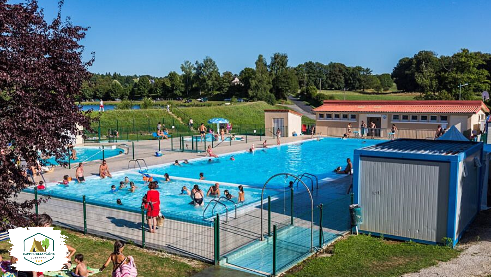 Camping de la Vézénie - photo 5