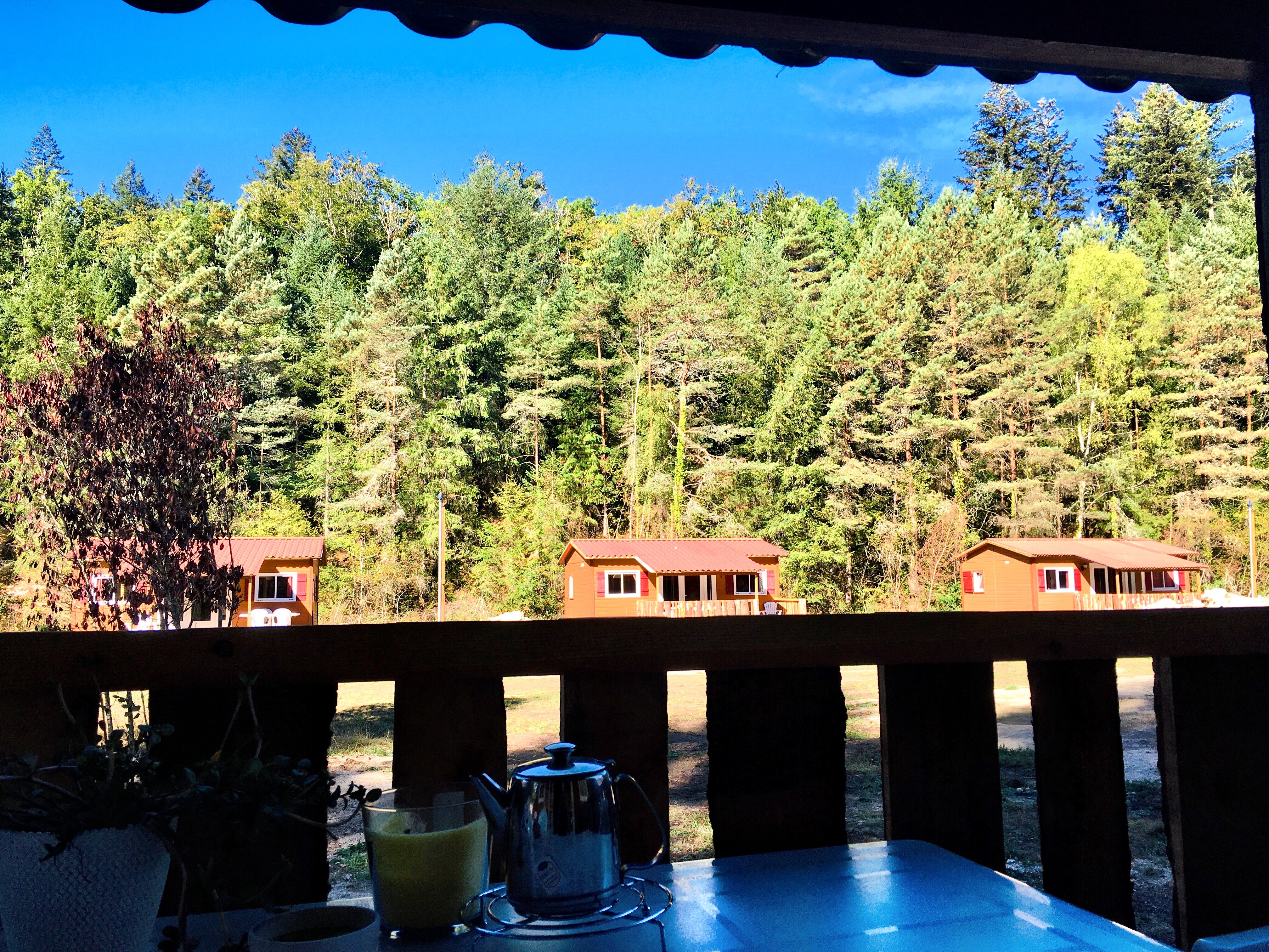 Camping la Roche Canillac, La Roche-Canillac - photo 9