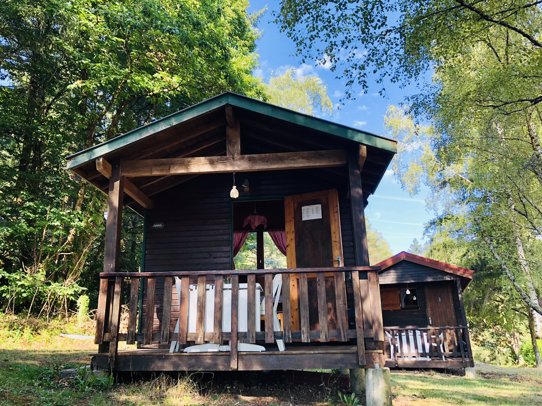 Camping la Roche Canillac, La Roche-Canillac - photo 5