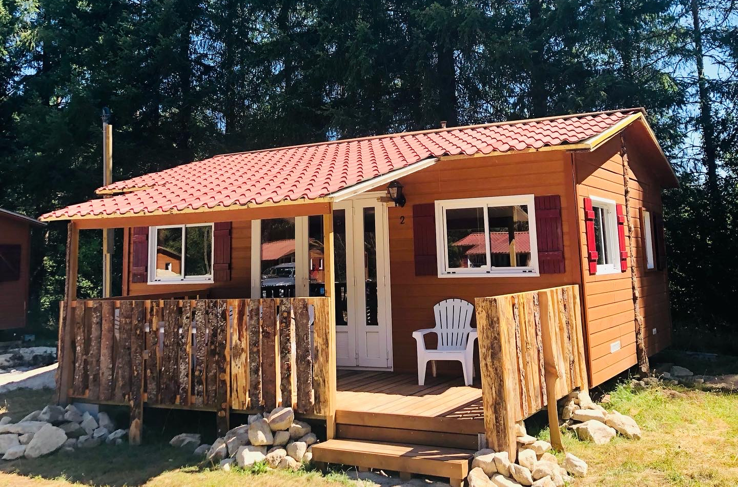 Camping la Roche Canillac, La Roche-Canillac - photo 12